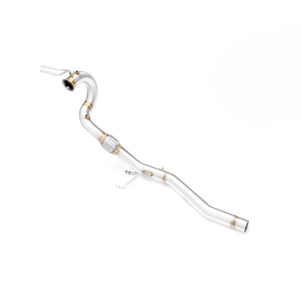 RM Motors Downpipe VOLKSWAGEN Passat B6 1.9, 2.0 TDI