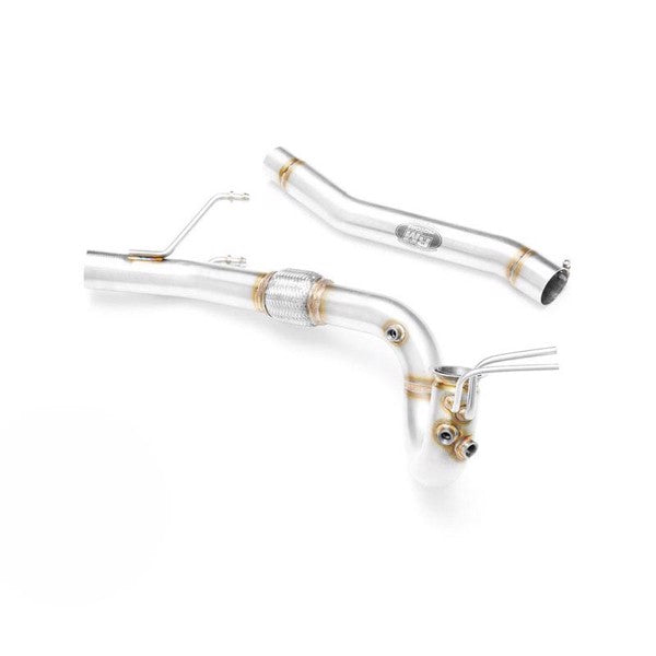 RM Motors Downpipe VOLKSWAGEN Passat B6 1.9, 2.0 TDI