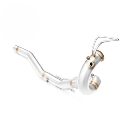 RM Motors Downpipe SKODA Octavia Mk2 1.9, 2.0 TDI