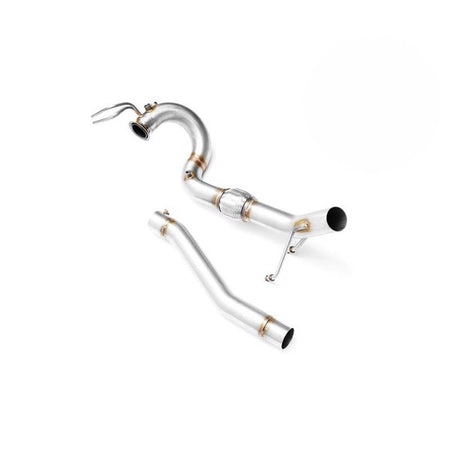 RM Motors Downpipe SKODA Octavia Mk2 1.9, 2.0 TDI