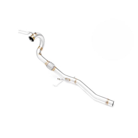 RM Motors Downpipe AUDI A3 8P 1.9, 2.0 TDI
