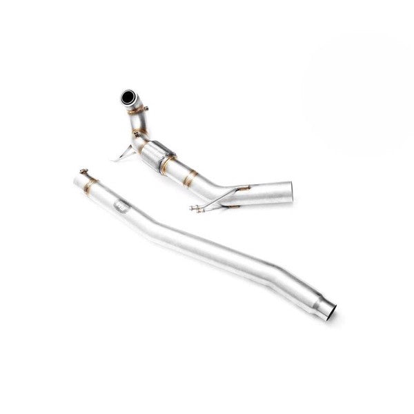 RM Motors Downpipe VOLKSWAGEN Golf VI 2.0 TDI