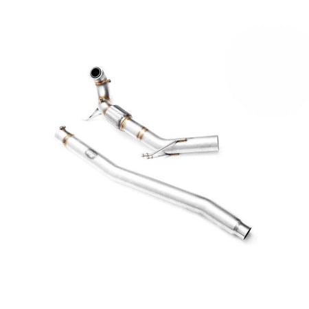 RM Motors Downpipe VOLKSWAGEN Golf VI 2.0 TDI