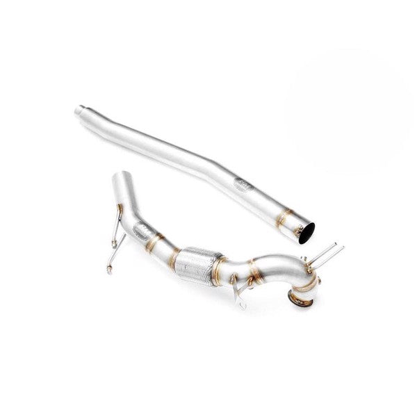 RM Motors Downpipe VOLKSWAGEN Golf VI 2.0 TDI