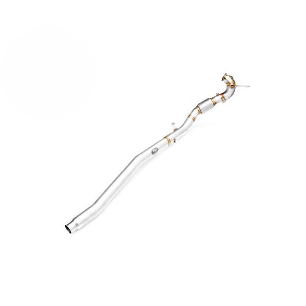 RM Motors Downpipe VOLKSWAGEN Passat B6, B7 2.0 TDI