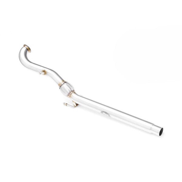 RM Motors Downpipe VOLKSWAGEN Golf V 1.9, 2.0 TDI