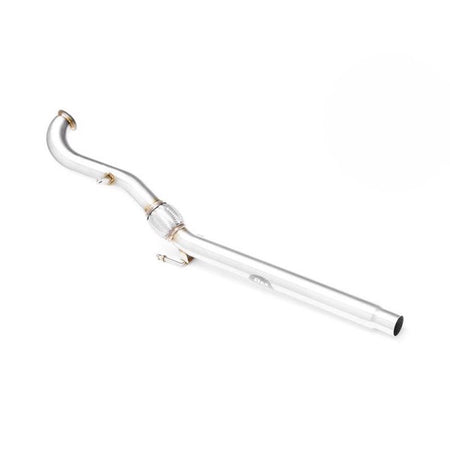 RM Motors Downpipe SKODA Octavia Mk2 1.9, 2.0 TDI
