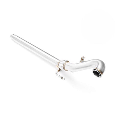 RM Motors Downpipe SKODA Superb Mk2 1.9, 2.0 TDI