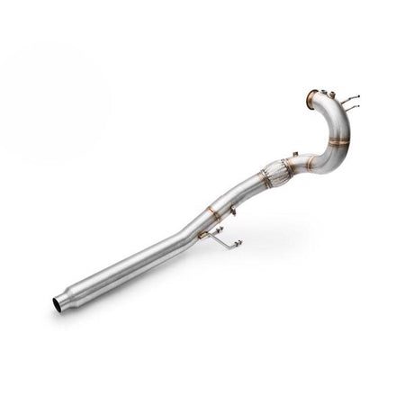 RM Motors Downpipe VOLKSWAGEN Touran Mk1 1.6, 2.0 TDI