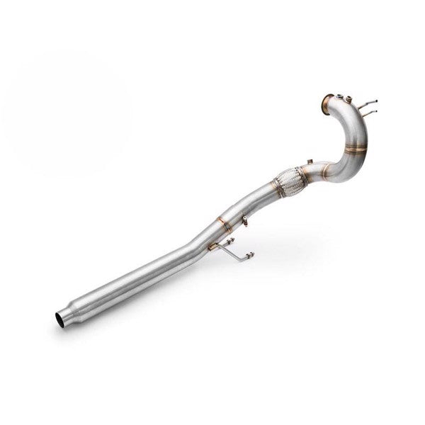 RM Motors Downpipe VOLKSWAGEN Jetta Mk5 1.6, 2.0 TDI