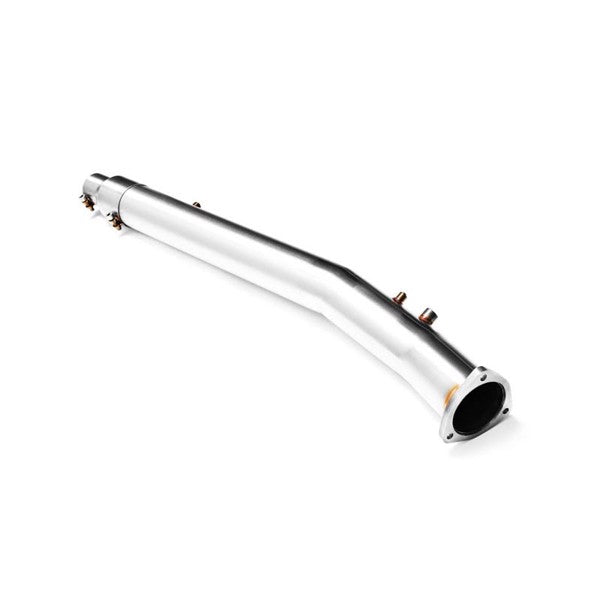 RM Motors Downpipe AUDI A6 C6 2.7, 3.0 TDI