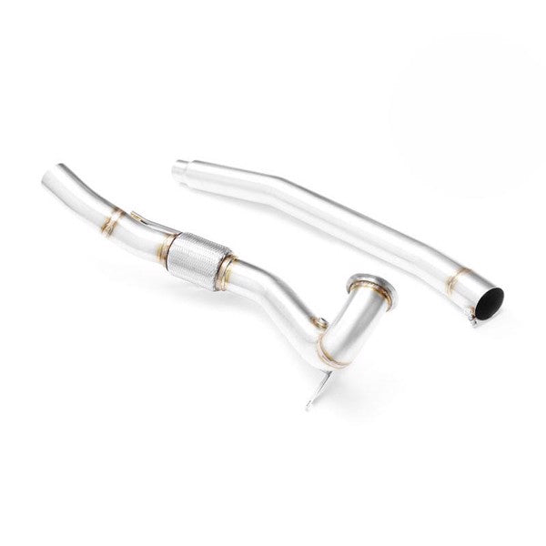 RM Motors Downpipe AUDI A3 8V 1.8 TFSI