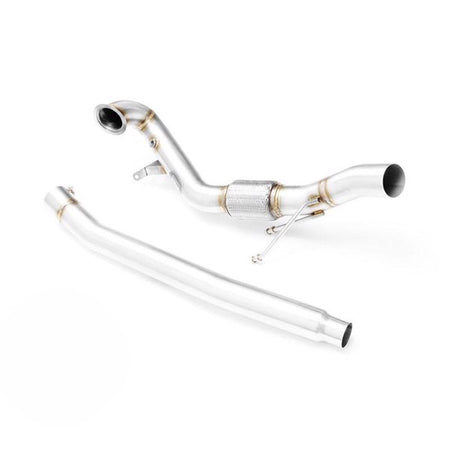 RM Motors Downpipe AUDI A3 8V 1.8 TFSI