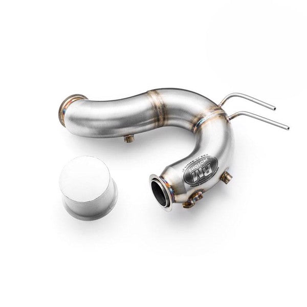 RM Motors Downpipe VOLKSWAGEN Golf VII 1.6, 2.0 TDI