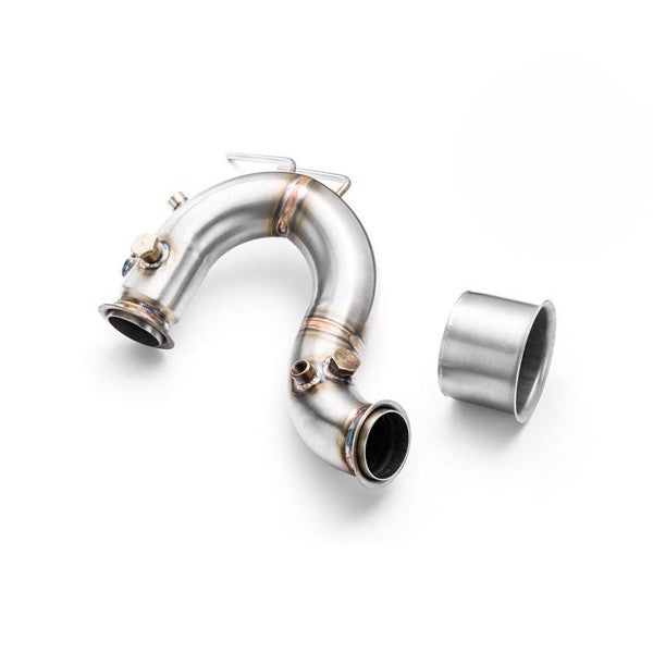 RM Motors Downpipe AUDI A3 8V 1.6, 2.0 TDI