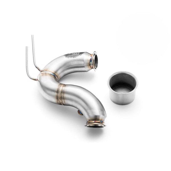 RM Motors Downpipe AUDI A3 8V 1.6, 2.0 TDI