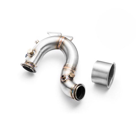 RM Motors Downpipe SKODA Octavia Mk3 1.6, 2.0 TDI