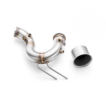 RM Motors Downpipe SKODA Octavia Mk3 1.6, 2.0 TDI