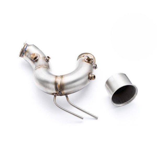 RM Motors Downpipe SKODA Octavia Mk3 1.6, 2.0 TDI
