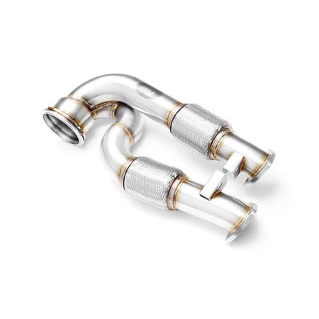 RM Motors Downpipe AUDI RS3 8P 2.5 TFSI
