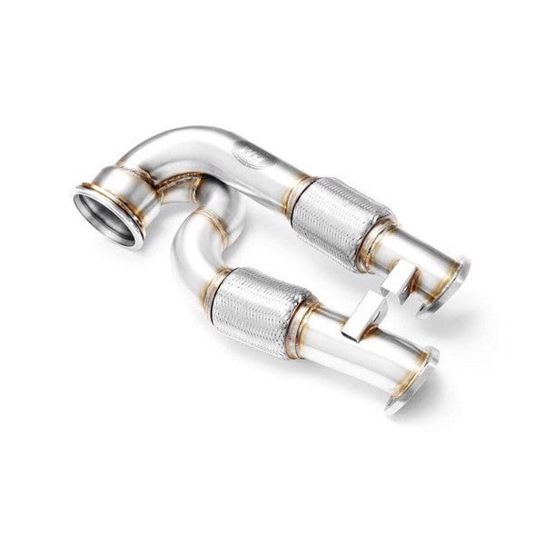RM Motors Downpipe AUDI RSQ3 8U 2.5 TFSI