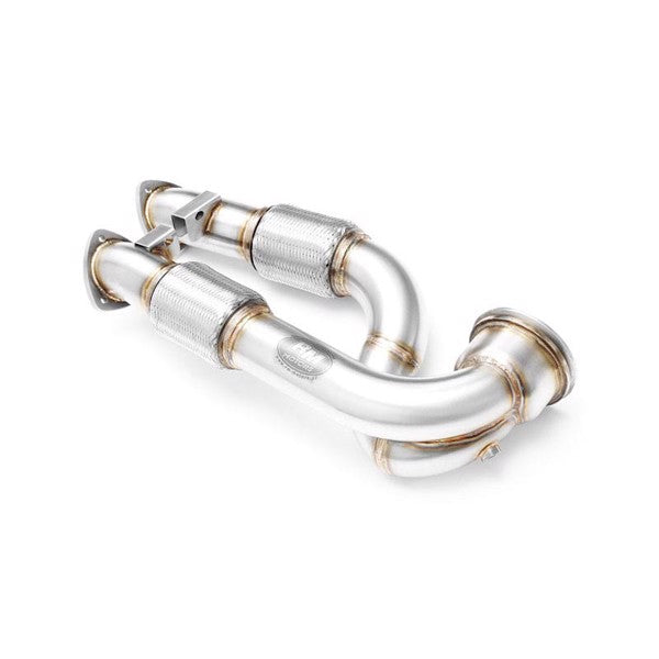 RM Motors Downpipe AUDI RSQ3 8U 2.5 TFSI