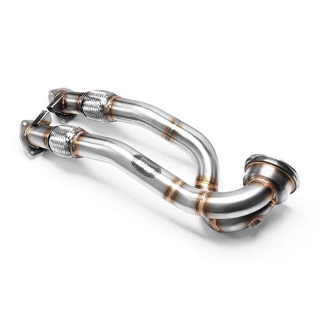 RM Motors Downpipe AUDI RS3 8V 2.5 TFSI
