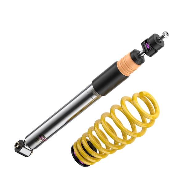 KW V3 Gevinundervogn Audi Q4 