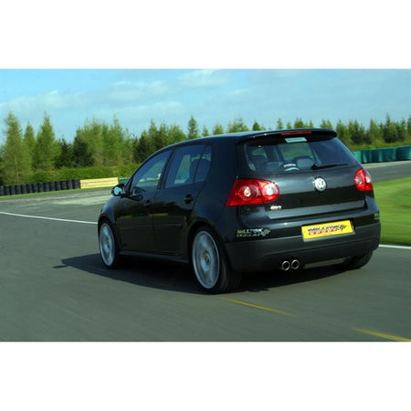Milltek Cat-back Volkswagen Golf Mk5 GTi 2.0T FSI