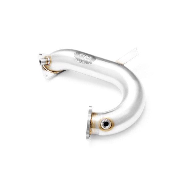 RM Motors Downpipe RENAULT Megane RS Mk3 2.0T