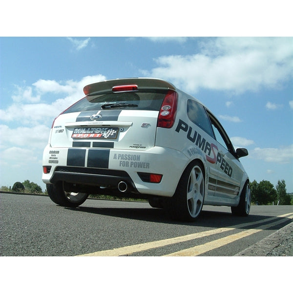 Milltek Cat-back Ford Fiesta Mk6 ST 150
