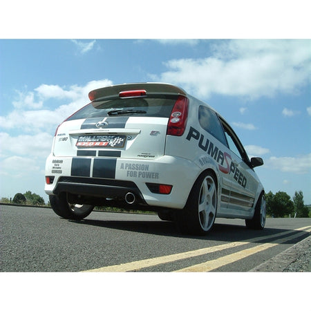 Milltek Cat-back Ford Fiesta Mk6 ST 150