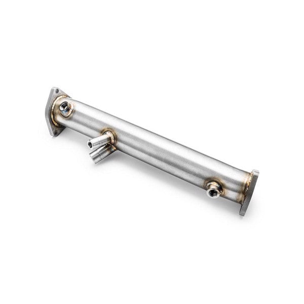 RM Motors Downpipe AUDI A6 C6 2.0 TDI