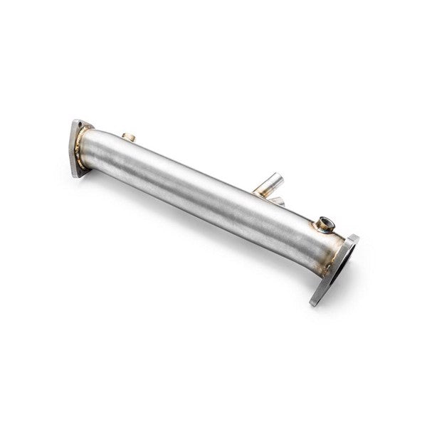RM Motors Downpipe AUDI A6 C6 2.0 TDI
