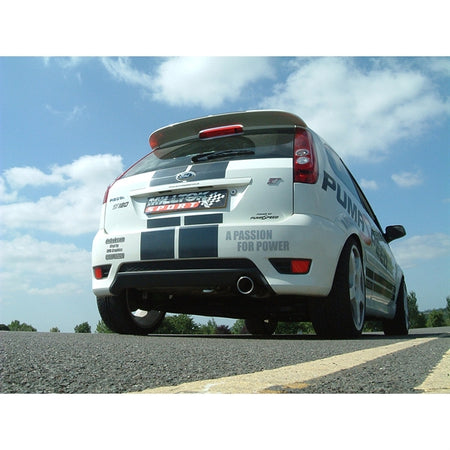 Milltek Full System Ford Fiesta Mk6 ST 150