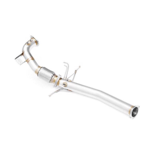 RM Motors Downpipe VOLVO XC60, 70, V70, S60 2.4D D5