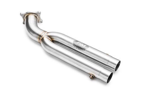 RM Motors Downpipe AUDI A6 C7 3.0 TDI