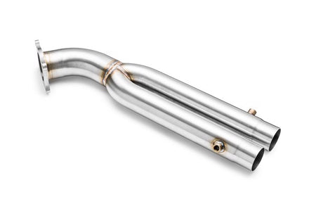 RM Motors Downpipe AUDI A6 C7 3.0 TDI