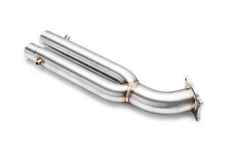 RM Motors Downpipe AUDI A6 C7 3.0 TDI