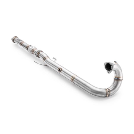 RM Motors Downpipe SAAB 9-5 Mk1, Mk2 2.0T, 2.3T B205, B235