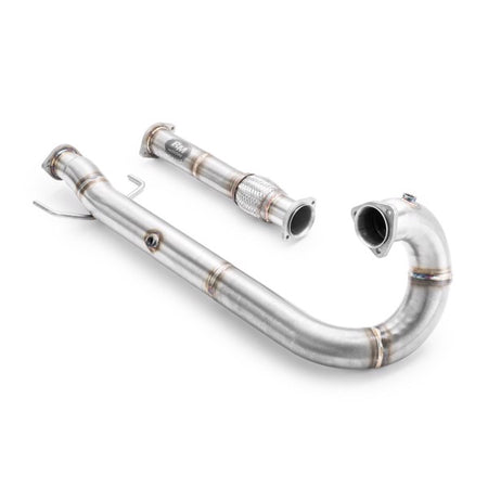 RM Motors Downpipe SAAB 9-5 Mk1, Mk2 2.0T, 2.3T B205, B235