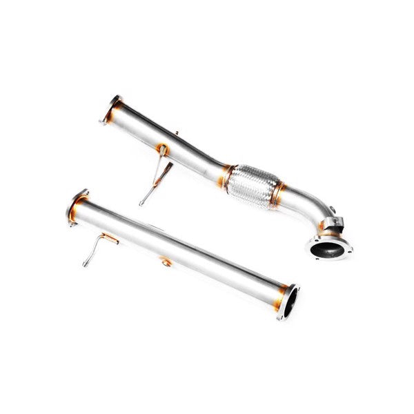 RM Motors Downpipe FORD Focus RS Mk2 2.5T