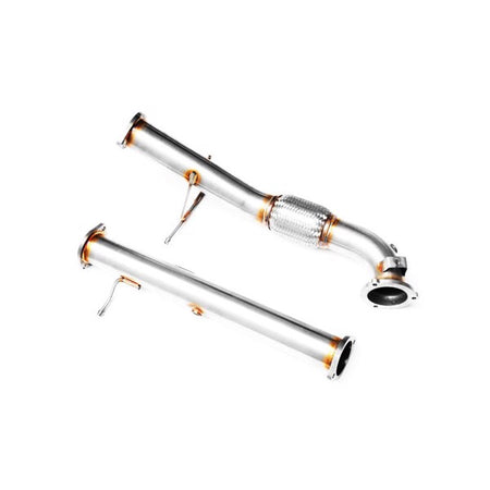 RM Motors Downpipe FORD Focus RS Mk2 2.5T