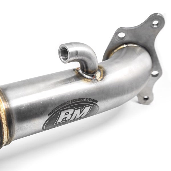 RM Motors Downpipe HONDA Civic Type R X 2.0T