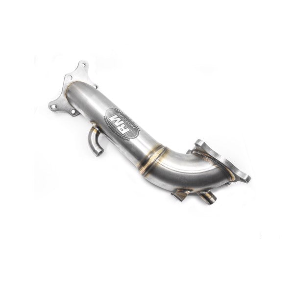 RM Motors Downpipe HONDA Civic Type R X 2.0T