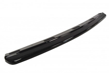 Maxton Central Rear Splitter Alfa Romeo 159 (Without Vertical Bars) - Gloss Black