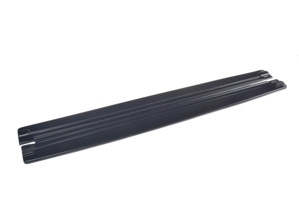 Maxton Side Skirts Diffusers Mazda Cx-5 Facelift  - Gloss Black