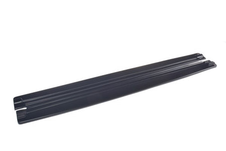 Maxton Side Skirts Diffusers Mazda Cx-5 Facelift  - Gloss Black