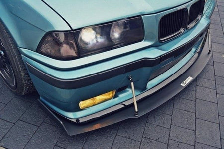 Maxton Front Racing Splitter BMW M3 E36
