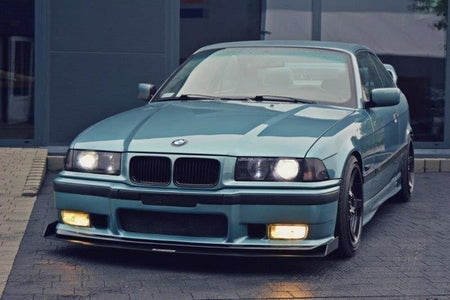 Maxton Front Racing Splitter BMW M3 E36